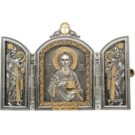 Складень "Пантелеймон Целитель"